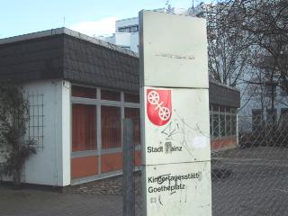 Städtische Kindertagesstätte Goetheplatz