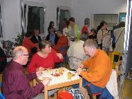 Unsere Cafeteria