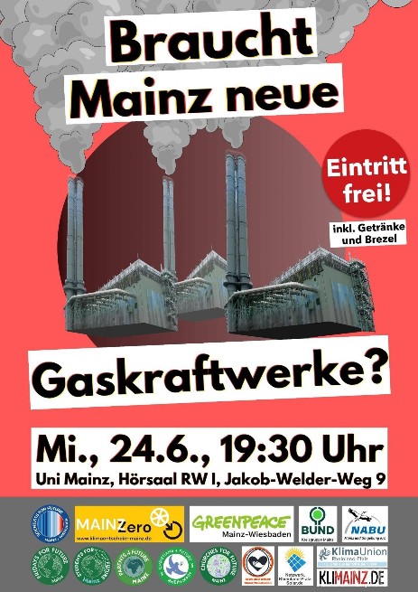 Terminhinweis