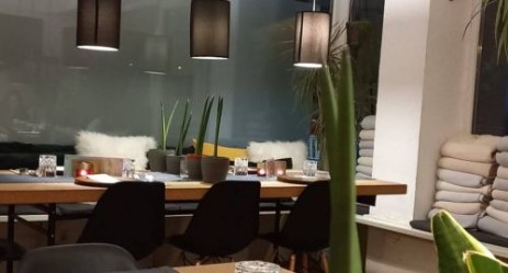 Das Lokal EO in der Rheinallee 26